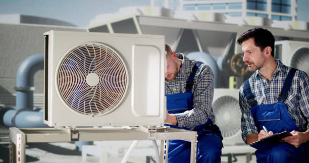 Ductless HVAC repair in Colfax, CA