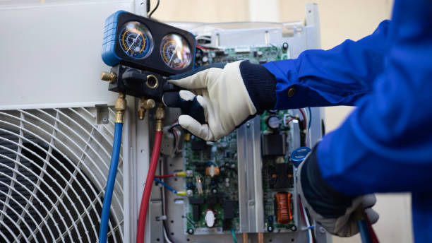 Best Central air repair  in Colfax, CA
